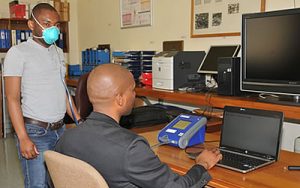 Respirator Fit Testing