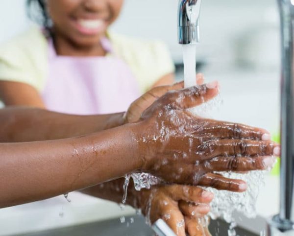 handwashing