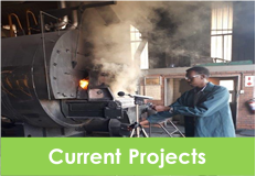 Current projects